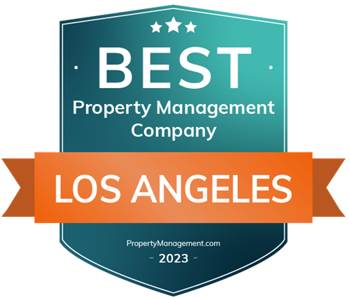 Best poperty management company in Los Angeles