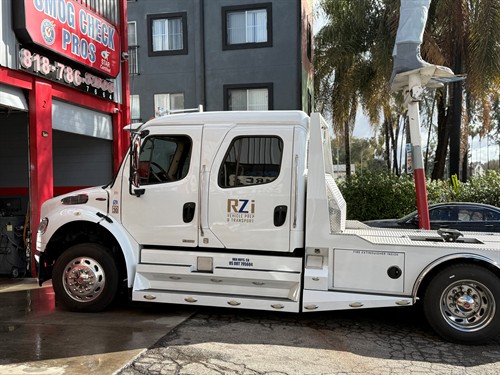 california clean truck check