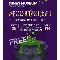 Mines Museum Spooktacular