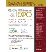 2nd Annual Business Resource Expo