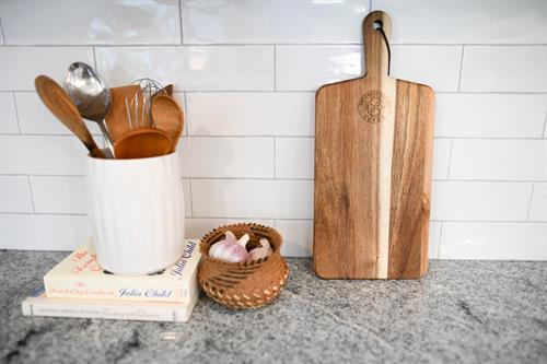 LogoMyBiz curates & designs effective branded KITCHEN ACCESSORIES, designed for you!