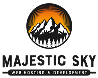 Majestic Sky Website Design & Hosting