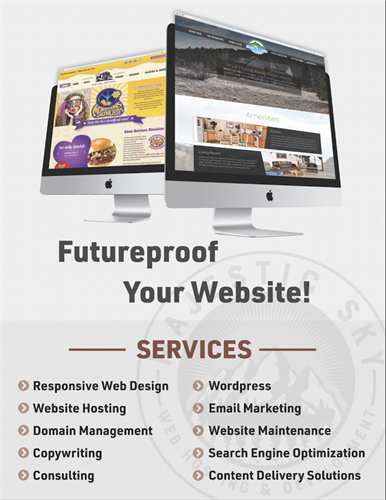 Futureproof your website!