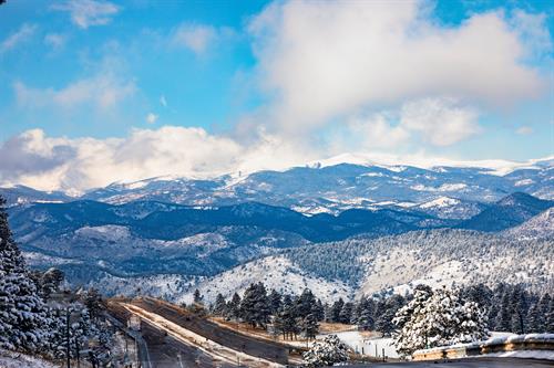 Come visit our boutique mountain hotel in the beautiful Rocky Mountains