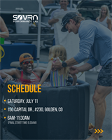 HYROX Simulation at Sovrn Performance Lab