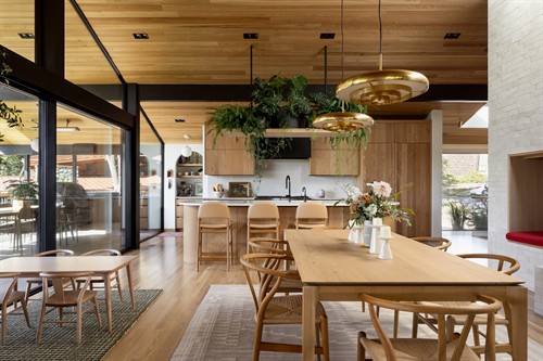 Colorado Custom Home Build: Interior