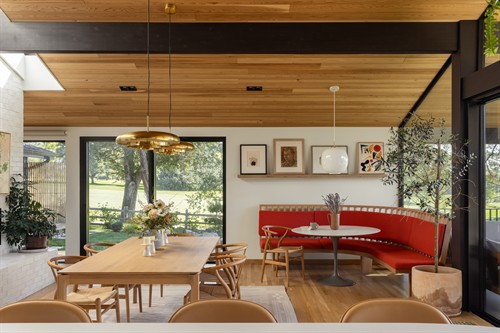 Colorado Custom Home Build: Interior