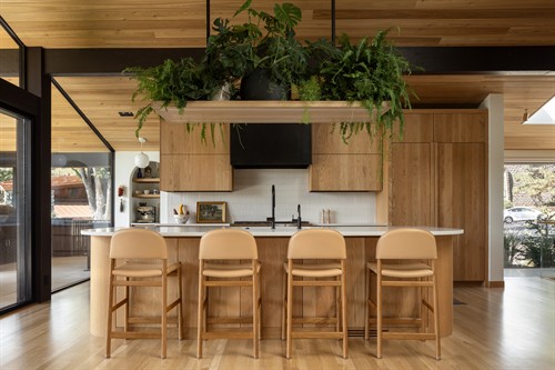 Colorado Custom Home Build: Interior