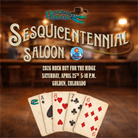 Sesquicentennial Saloon at the Denver Marriott West