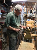 Artist Demo - Dave Hawley