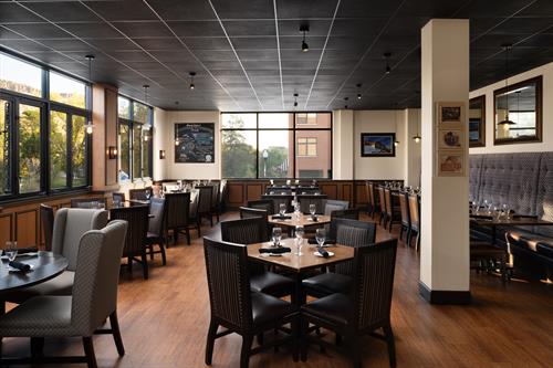 Bridgewater Grill Dining Room