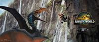 Books on Film: "Jurassic World Rebirth" Fundraiser for Jefferson County Library Foundation