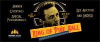 Miners Alley Performing Arts Center "Ring of Fire" Ball!