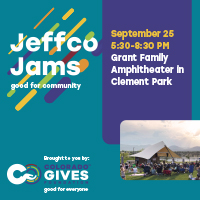 Jeffco Jams: Come for the music. Stay for the community.