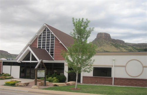 First Baptist Church of Golden, Colorado- 1805 Washington Avenue 80401