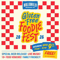 Gluten-Free Foodie Fest