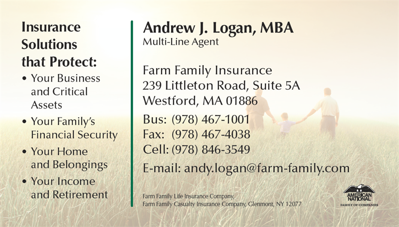 Farm Family Insurance Co.