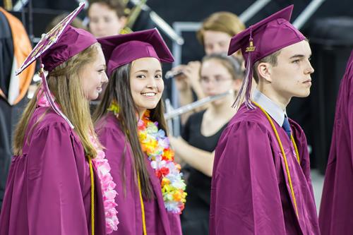 Graduations