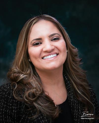 Professional headshot