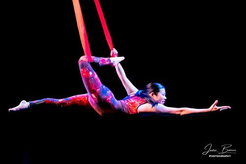 Athletic photography