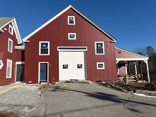 Habitat for Humanity Siding