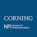 Demarc Telecom is a certfied Corning NPI isntaller.  Allow them to offer 25yr warranties