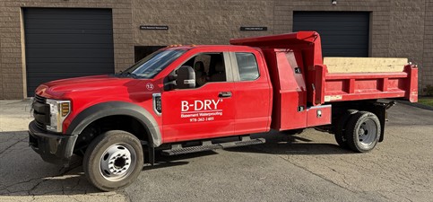 B-Dry System of New England B-Dry System of New England