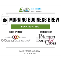 TO BE RESCHEDULED Morning Business Brew Tell them a Story: Recruiting & Retaining 