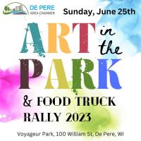 8th Annual Art in the Park | 2023