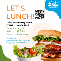 Let's Lunch! | August 21 2024