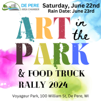 9th Annual Art in the Park | June 2024