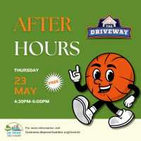 May's After-Hours Business Mixer - THE DRIVEWAY