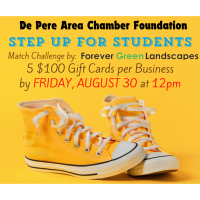 Step up for Students - Back to School Shoe Drive 2024