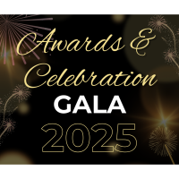 Awards and Celebration Gala - 2025