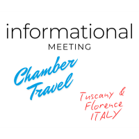 VIRTUAL: Chamber Travel - Informational Meeting