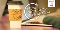 [The Connective] Coffee. Community. Conversation