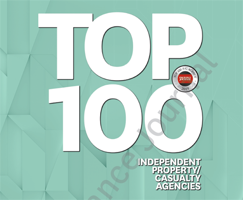 Top 100 Agencies