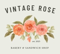 Vintage Rose Bakery & Sandwich Shop