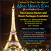 Chateau De Pere's 2nd Annual New Year's Eve Black and White Event