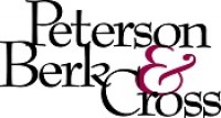 Peterson, Berk & Cross, SC