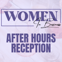 Women in Business Reception