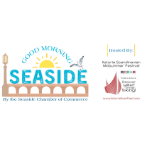 Good Morning Seaside - Astoria Scandinavian Midsummer Festival