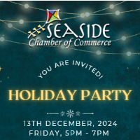 Seaside Chamber Holiday Party