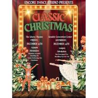 Encore Dance Studio Presents: Classic Christmas