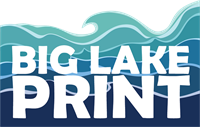 Big Lake Print