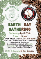 Earth Day Gathering