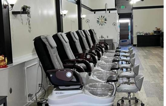 Haircare, Beauty & Spa Services