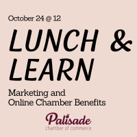 Lunch & Learn: Marketing & Maximizing Your Online Benefits with The Chamber