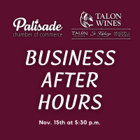 Business After Hours - Talon Wine Brands