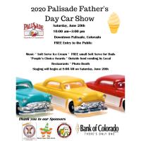 Palisade Father's Day Car Show (CANCELLED)